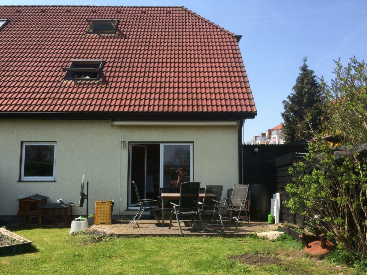 Villa Haus Sonnenstein à Pirna Extérieur photo